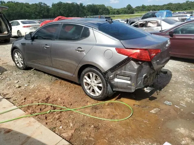 2013 KIA OPTIMA EX  