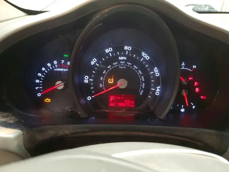 2011 KIA SPORTAGE LX  