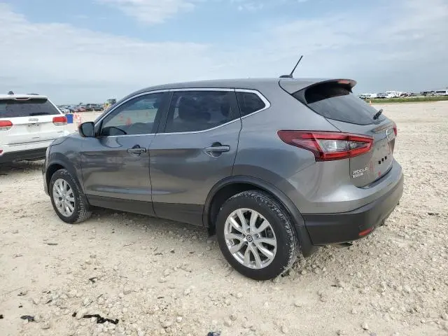 2022 NISSAN ROGUE SPORT S