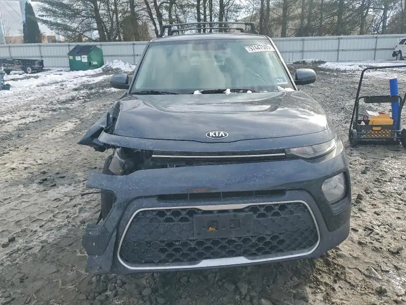 2021 KIA SOUL LX  