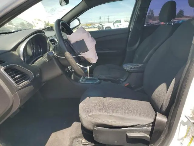 2014 CHRYSLER 200 LX  