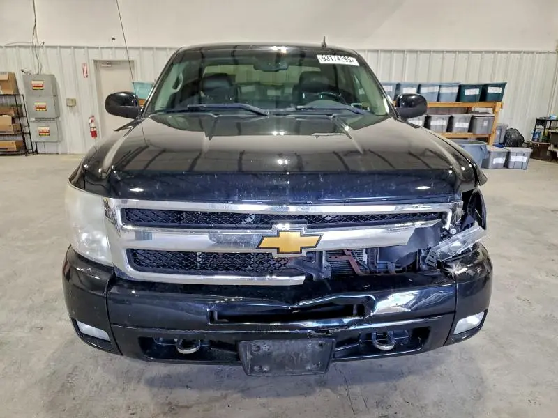 2011 CHEVROLET SILVERADO K1500 LTZ  