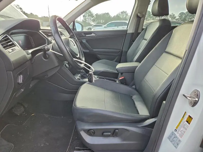 2019 VOLKSWAGEN TIGUAN SE  