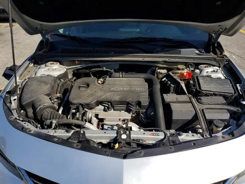 2016 CHEVROLET MALIBU LT  