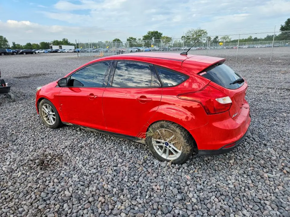 2014 FORD FOCUS SE  