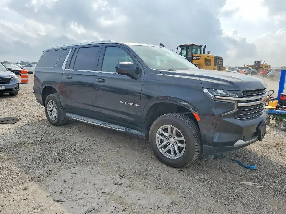 2021 CHEVROLET SUBURBAN C1500 LT  