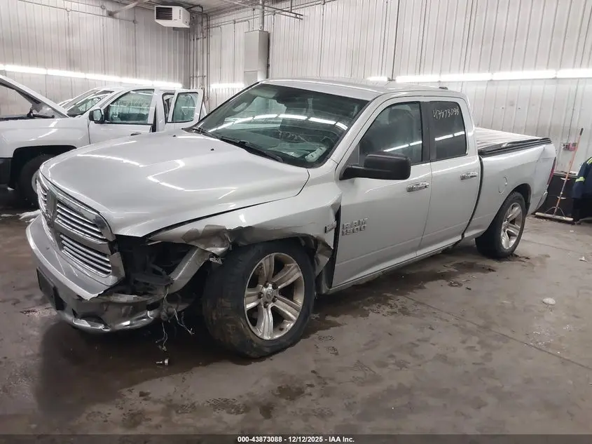 2014 RAM 1500 BIG HORN