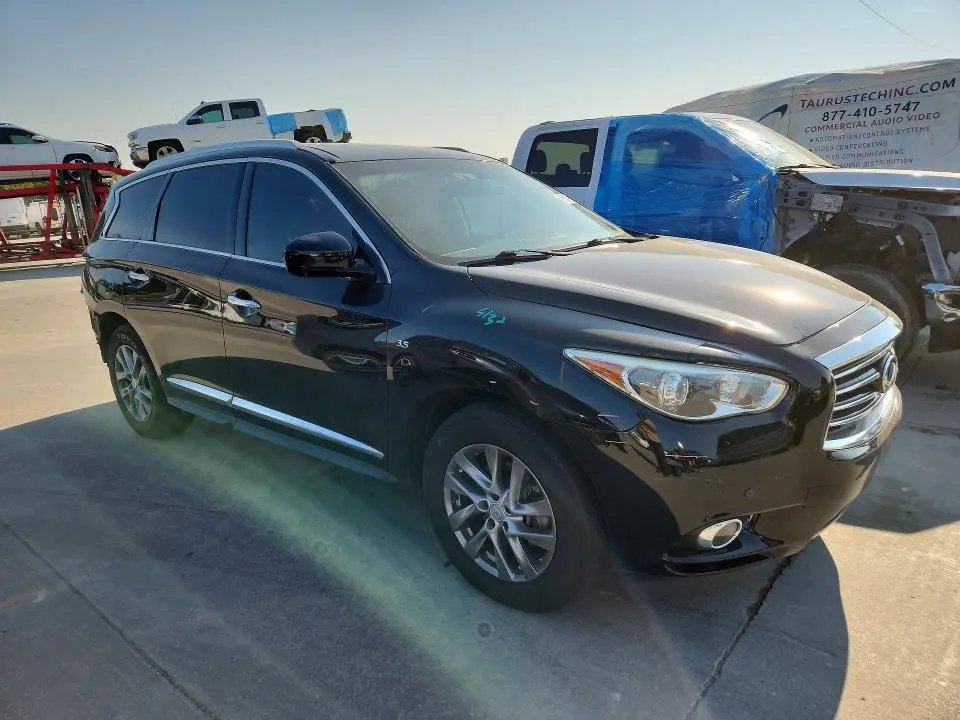 2015 INFINITI QX60 BASE  
