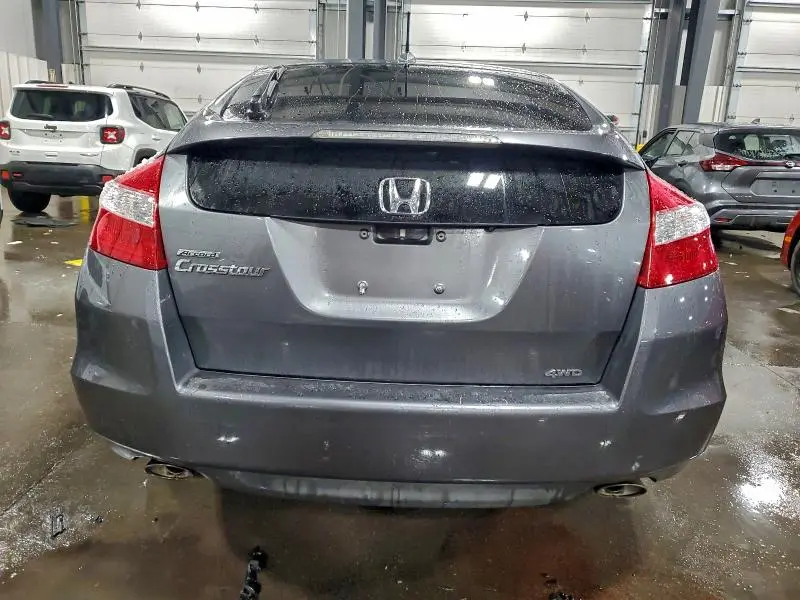 2010 HONDA ACCORD CROSSTOUR EXL  