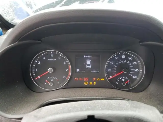 2020 KIA FORTE GT LINE  