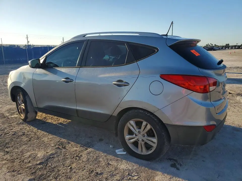 2012 HYUNDAI TUCSON GLS  
