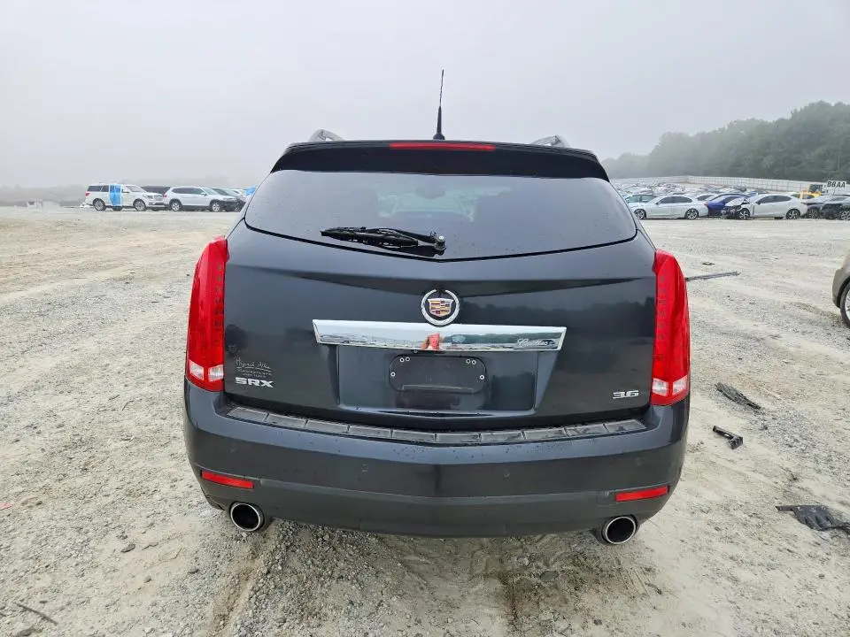 2014 CADILLAC SRX LUXURY COLLECTION  