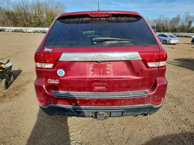 2012 JEEP GRND CHERO   