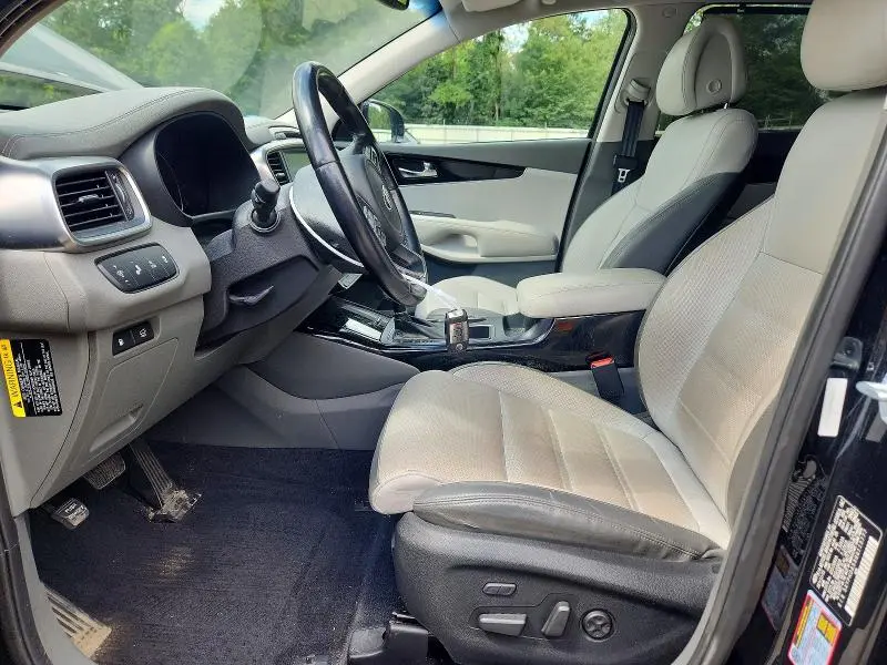 2016 KIA SORENTO SX V6  