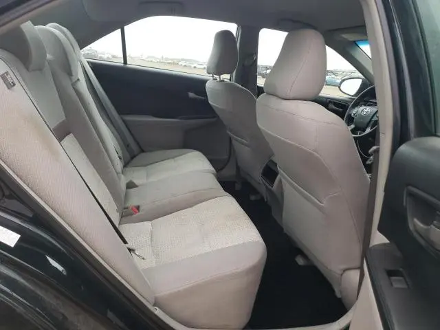 2014 TOYOTA CAMRY L  