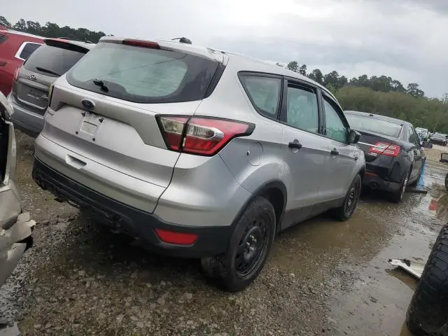 2017 FORD ESCAPE S  