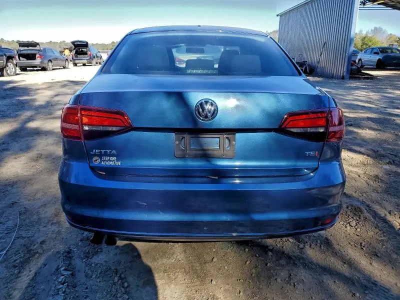 2017 VOLKSWAGEN JETTA S  