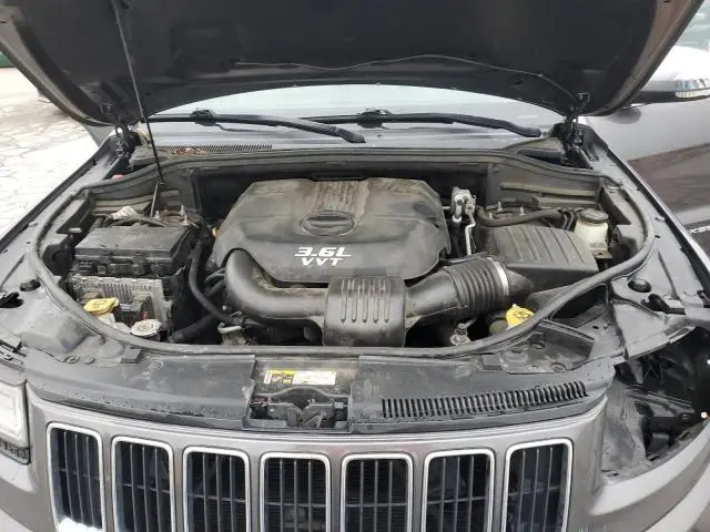 2014 JEEP GRAND CHEROKEE LIMITED  