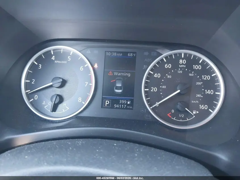 2022 NISSAN SENTRA S XTRONIC CVT