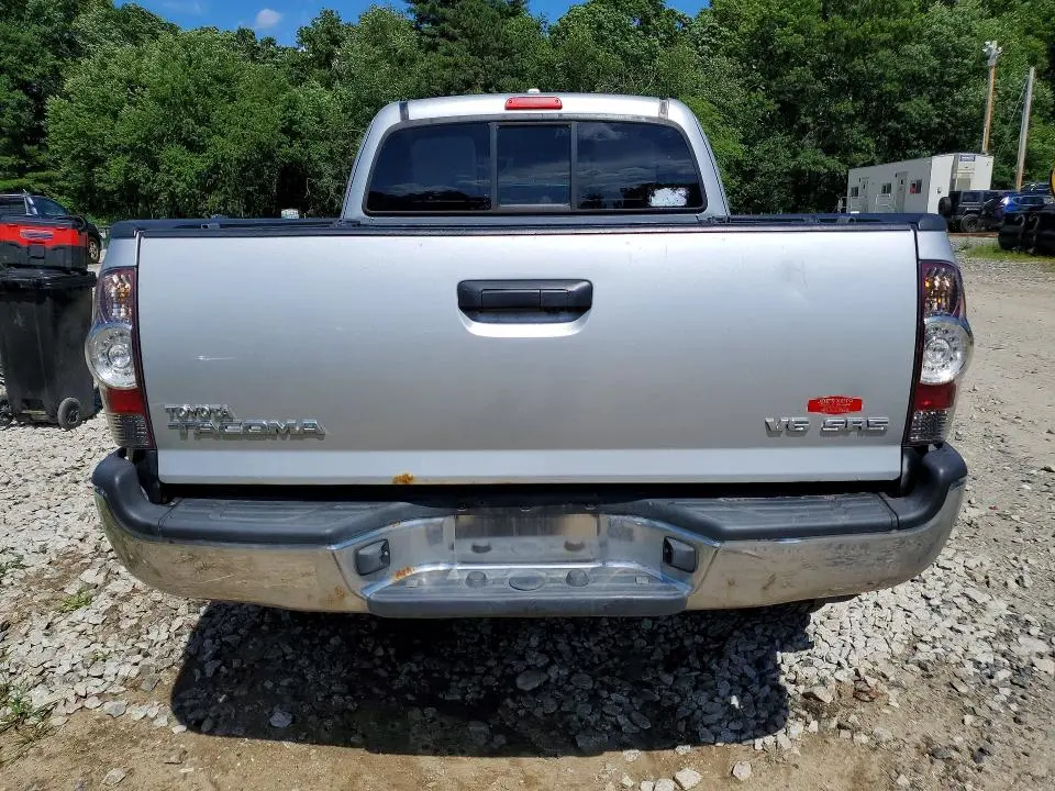 2010 TOYOTA TACOMA ACCESS CAB  