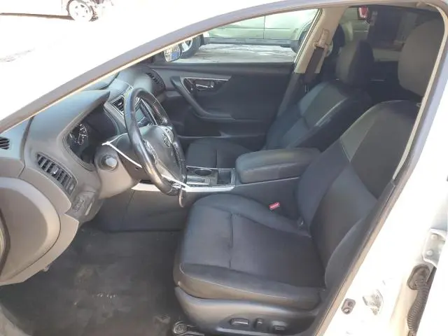 2014 NISSAN ALTIMA 2.5  