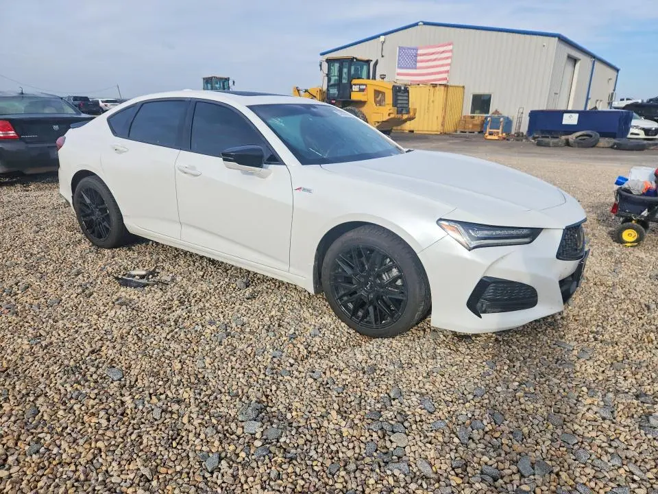 2022 ACURA TLX TECH A  