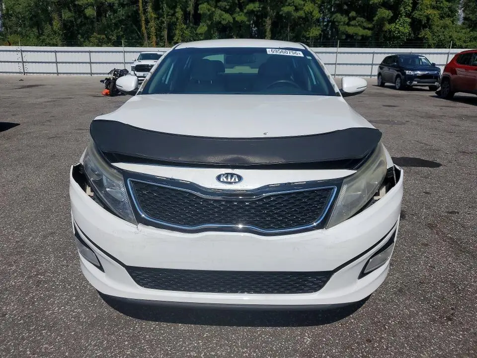 2015 KIA OPTIMA EX  
