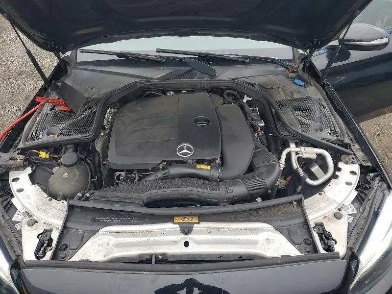 2019 MERCEDES-BENZ C 300 4MATIC  
