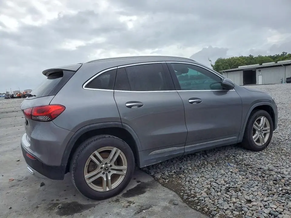 2021 MERCEDES-BENZ GLA 250  