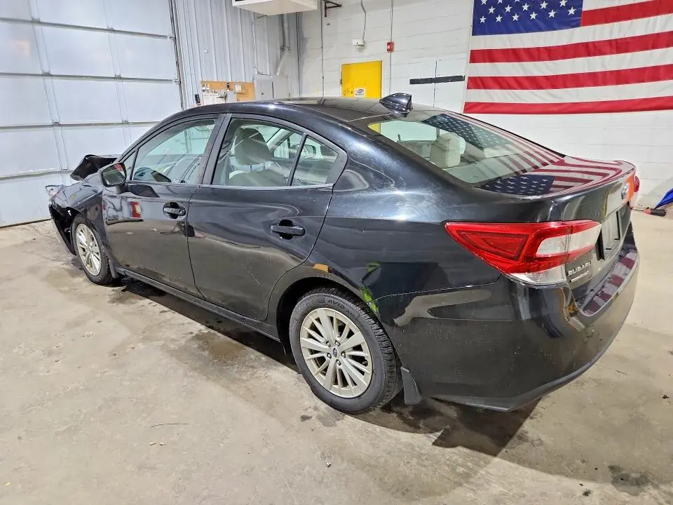 2018 SUBARU IMPREZA PREMIUM  