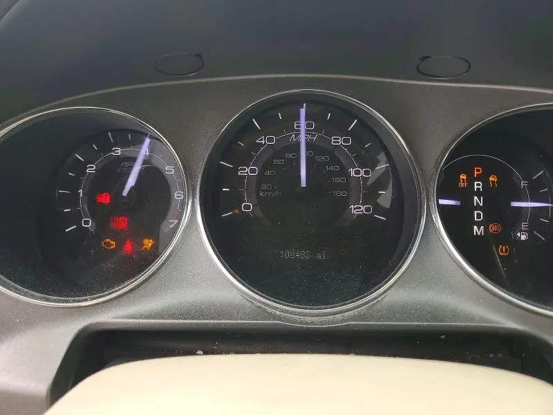 2011 LINCOLN MKZ   