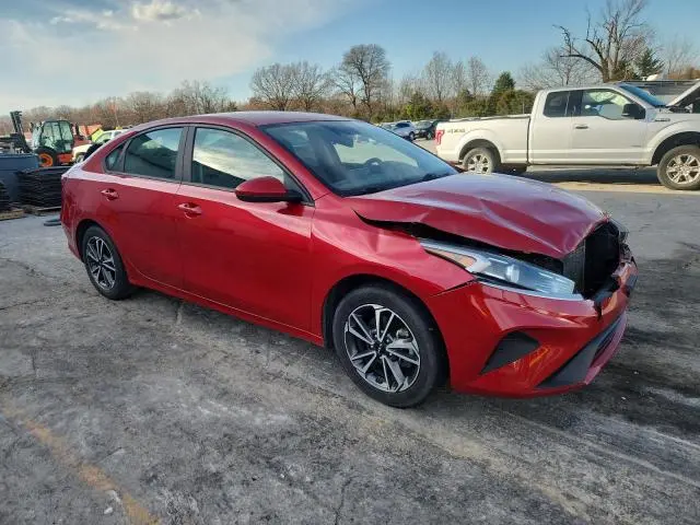 2022 KIA FORTE FE  