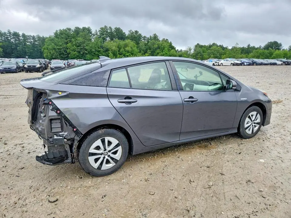 2018 TOYOTA PRIUS TWO  