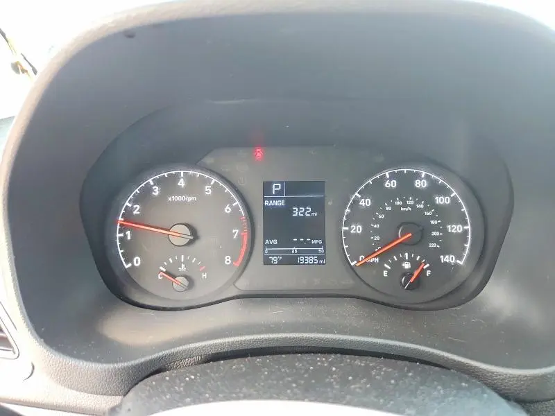2022 HYUNDAI ACCENT SEL  