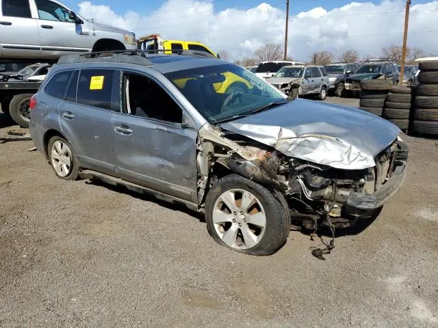 2011 SUBARU OUTBACK 2.5I LIMITED  