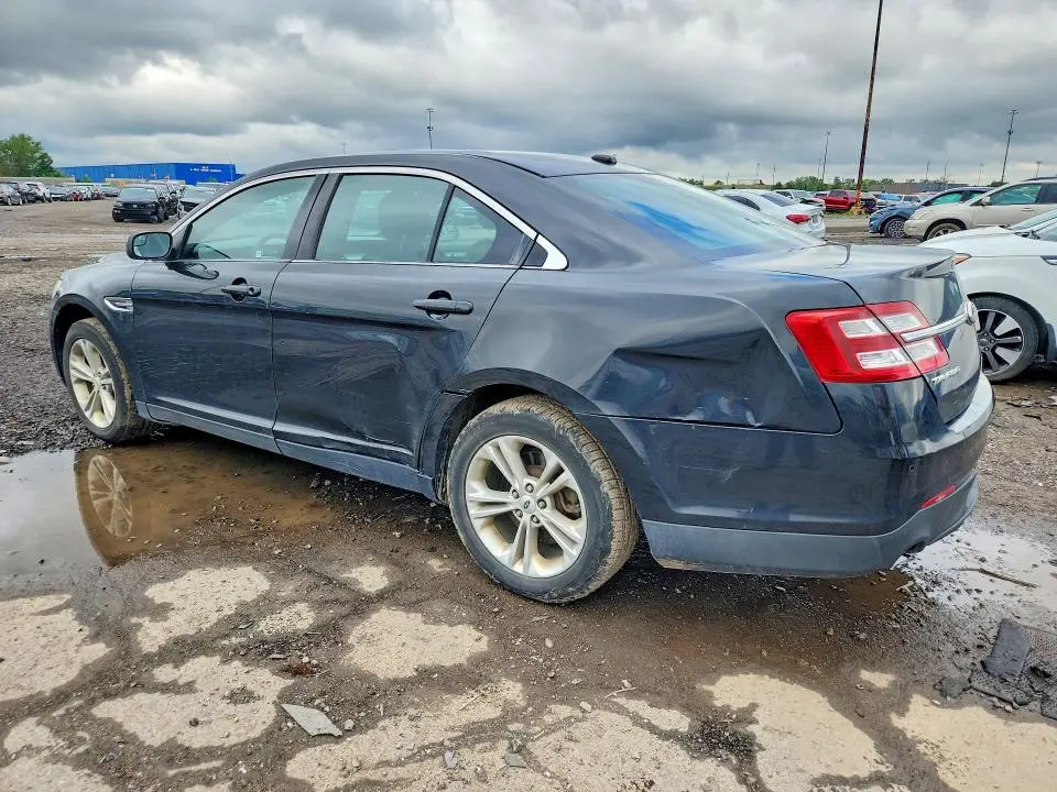2013 FORD TAURUS SEL  