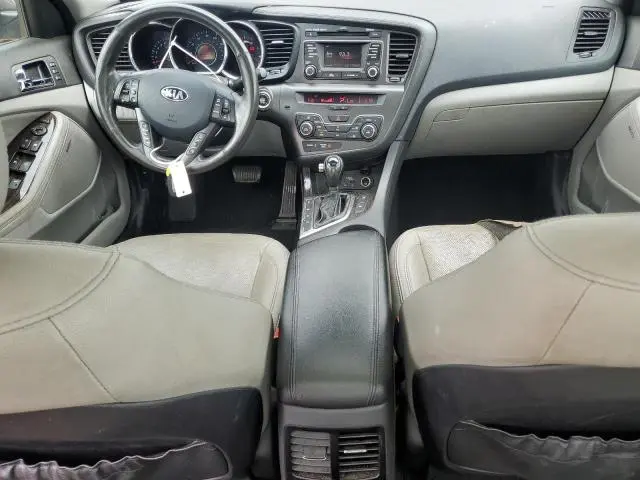 2013 KIA OPTIMA EX  