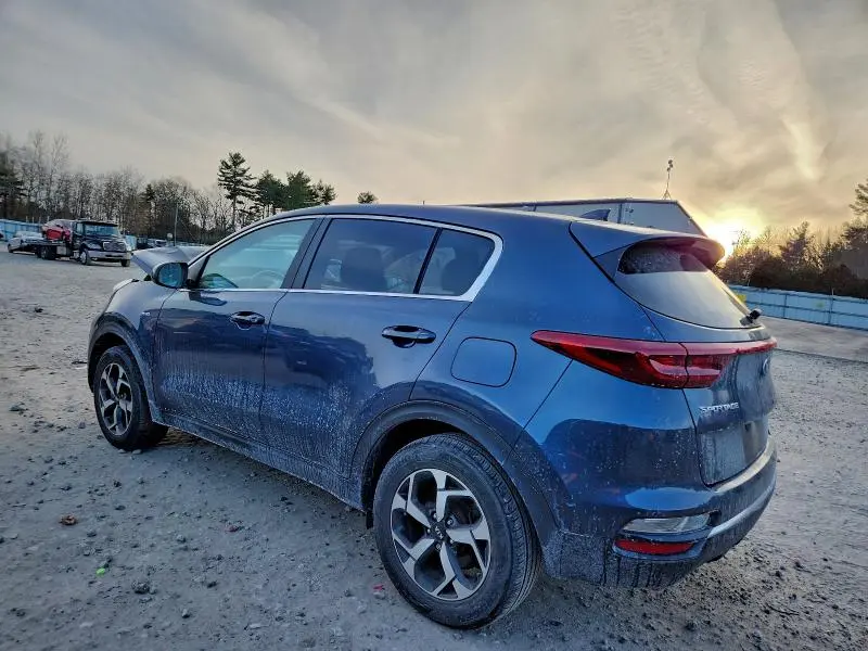 2022 KIA SPORTAGE LX  