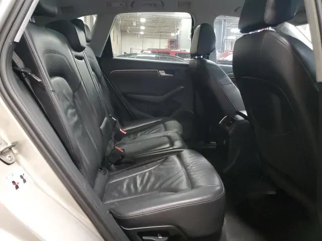 2013 AUDI Q5 PREMIUM PLUS  