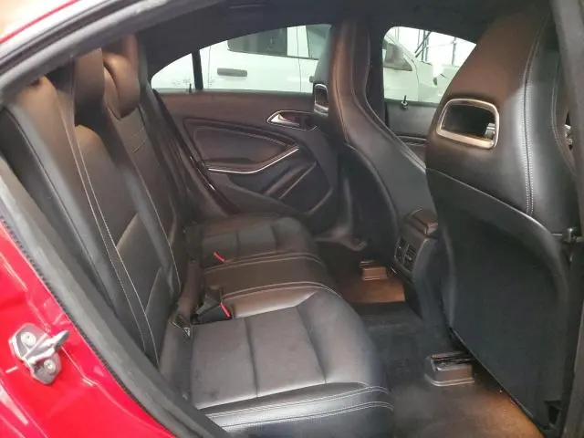 2018 MERCEDES-BENZ CLA 250  