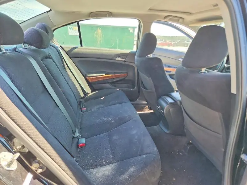 2012 HONDA ACCORD EX  