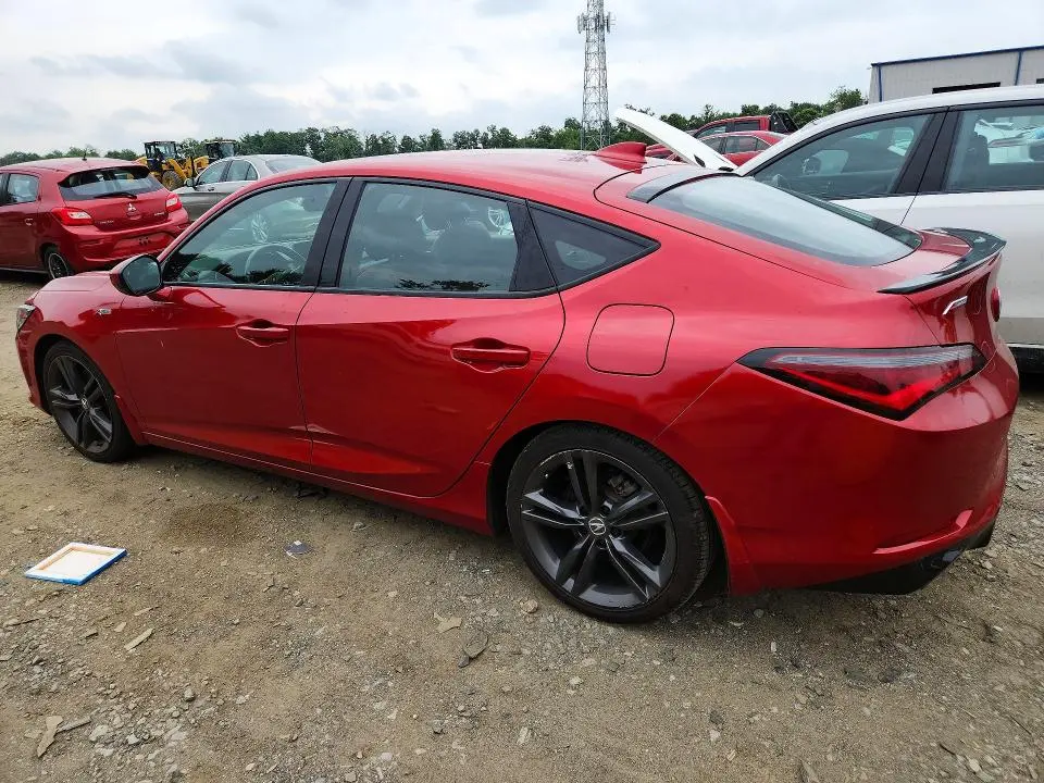2023 ACURA INTEGRA A-SPEC  