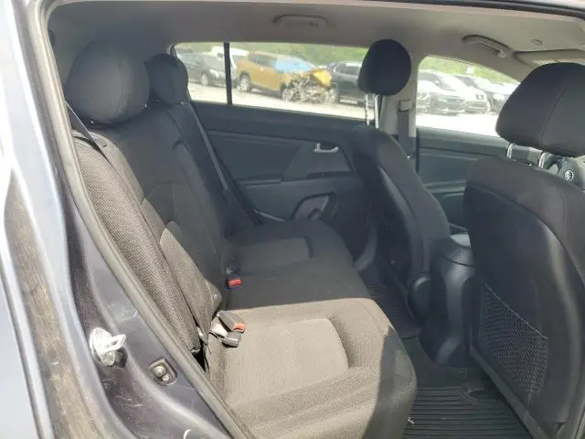 2013 KIA SPORTAGE BASE