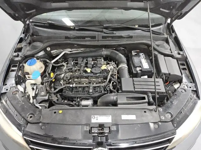 2015 VOLKSWAGEN JETTA SE  