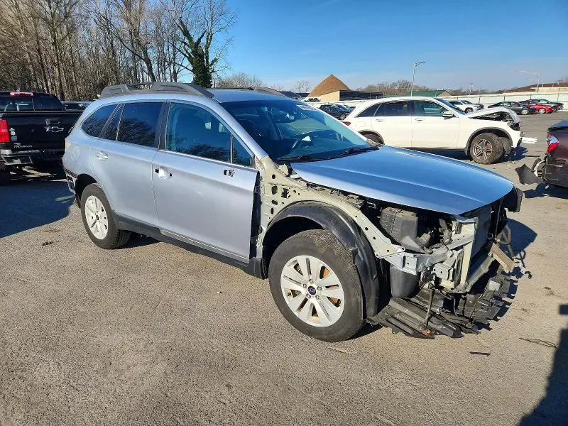 2018 SUBARU OUTBACK 2.5I PREMIUM  