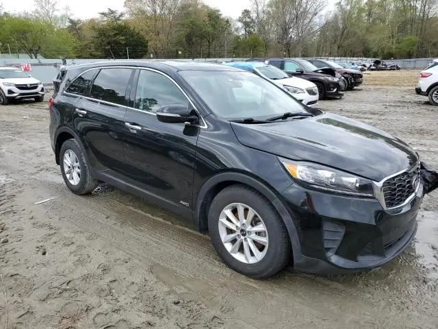 2020 KIA SORENTO L  