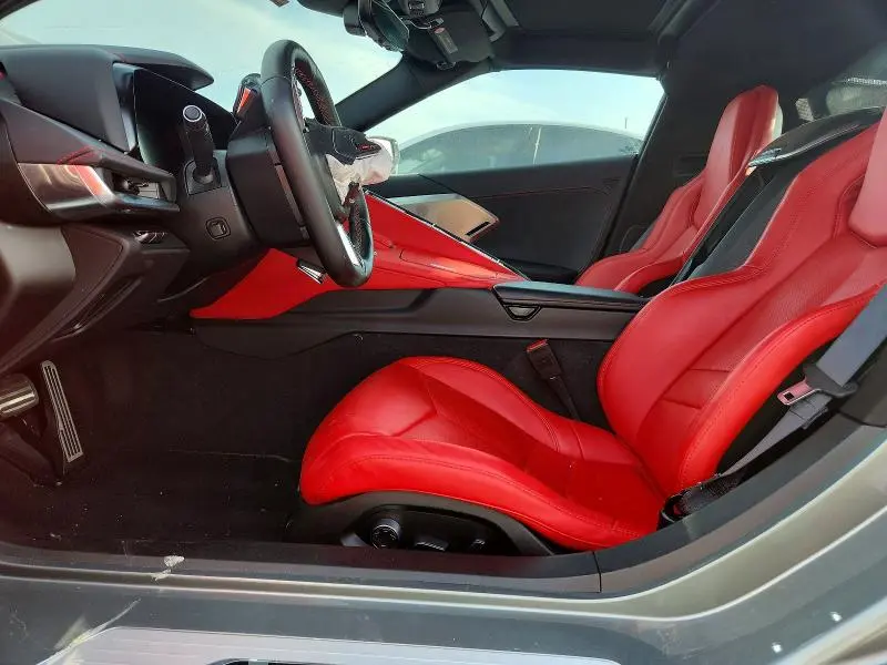 2023 CHEVROLET CORVETTE STINGRAY 2LT  
