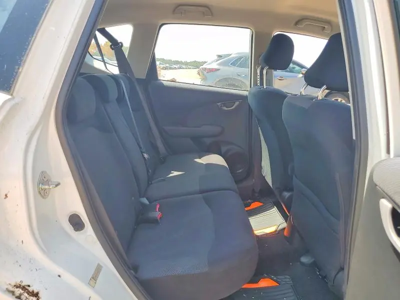 2010 HONDA FIT SPORT  