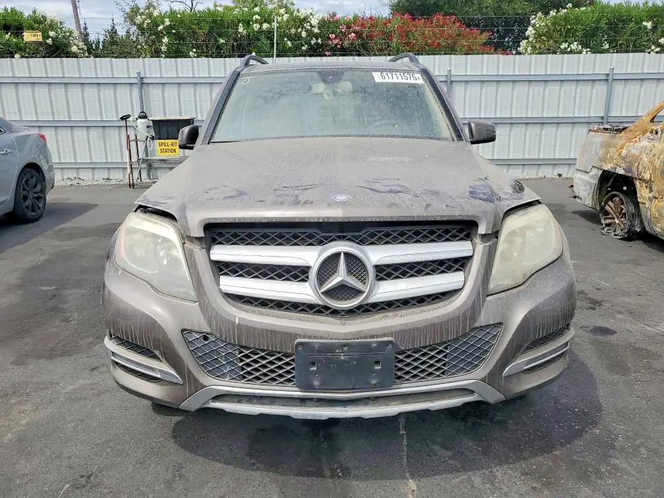 2014 MERCEDES-BENZ GLK 350  