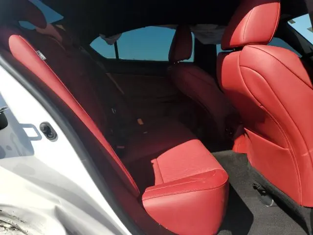 2023 LEXUS IS 350 F SPORT DESIGN  